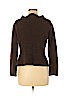 Dolce & Gabbana 100% Cashmere Brown Cashmere Cardigan Size EU (IT) 44 / US 8 - photo 2