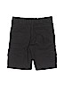 Unbranded 100% Cotton Black Cargo Shorts Size 5 - photo 2