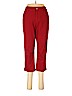NYDJ Red Khakis Size 8 (petite) - photo 1