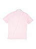 Uniqlo 100% Cotton Pink Short Sleeve Polo Size S (kids) - photo 2