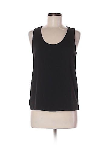 Ann Taylor Sleeveless Blouse (view 1)
