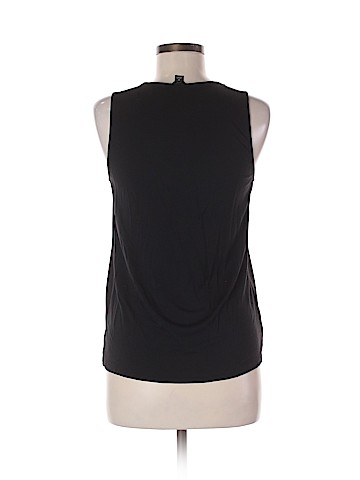 Ann Taylor Sleeveless Blouse (view 2)