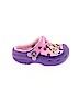 Crocs Pink Clogs Size 8 - 9 Kids - photo 1
