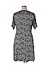 Apt. 9 Black Casual Dress Size XL - photo 2