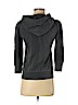 Juicy Couture 100% Cotton Gray Pullover Hoodie Size P (petite) - photo 2