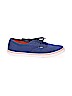 Vans Blue Flats Size 7 - photo 1