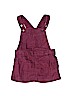 Old Navy 100% Cotton Burgundy Dress Size 6-12 mo - photo 1
