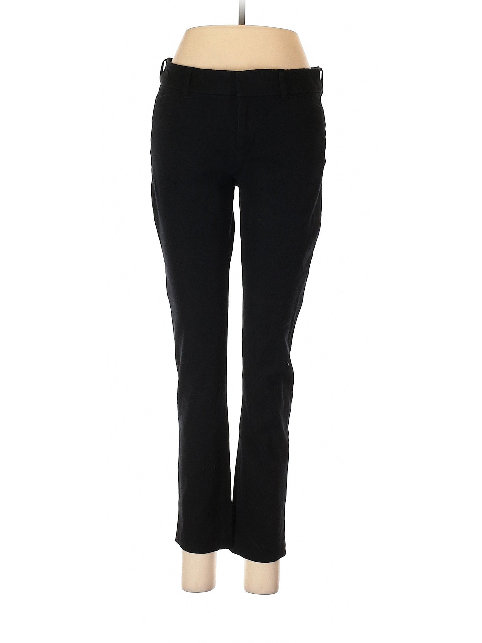 Old Navy Women Black Casual Pants 6 | eBay