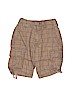 Wear First 100% Cotton Brown Cargo Shorts Size 4 - photo 1