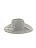 Unbranded Solid Ivory Sun Hat One size - photo 1