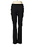 Lafayette 148 New York Black Leggings Size 10 - photo 2