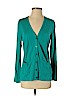 Talbots Teal Cardigan Size S (petite) - photo 1