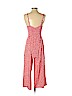 Old Navy 100% Rayon Red Jumpsuit Size S (petite) - photo 2