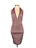 Bebe Tan Cocktail Dress Size XXS - photo 1
