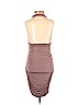 Bebe Tan Cocktail Dress Size XXS - photo 2