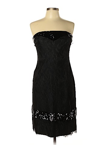 Badgley Mischka Cocktail Dress (view 1)