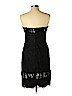 Badgley Mischka Black Cocktail Dress Size 10 - photo 2