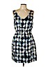 H&M Blue Casual Dress Size 12 - photo 1
