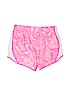 SO 100% Polyester Pink Athletic Shorts Size 10 - photo 2
