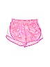 SO 100% Polyester Pink Athletic Shorts Size 10 - photo 1