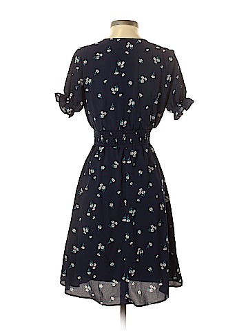 Aqua Casual Dress (view 2)