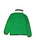Patagonia 100% Polyester Solid Green Fleece Jacket Size XS (youth) - photo 2