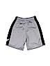 Gap Kids 100% Polyester Color Block Gray Athletic Shorts Size 4 - 5 - photo 2