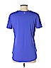 Athleta Blue Active T-Shirt Size M - photo 2