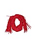 Unbranded Solid Red Scarf One size - photo 1