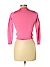 Crewcuts Outlet 100% Cotton Solid Pink Cardigan Size 10 - photo 2