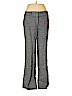 Ann Taylor LOFT Gray Linen Pants Size 6 (petite) - photo 1