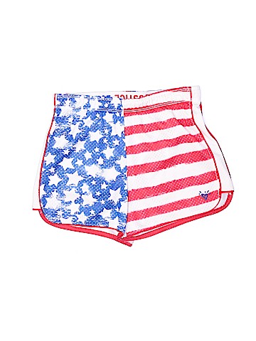 Justice Athletic Shorts (view 1)