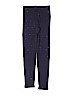 OVS Solid Blue Leggings Size 12/13y - photo 1