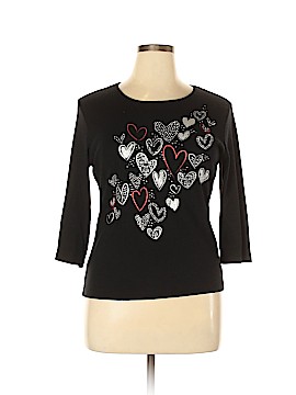Karen Scott Size XL Petite