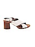 Faryl Robin White Heels Size 8 - photo 1