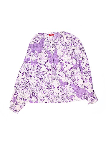 Tissaia Long Sleeve Blouse (view 1)