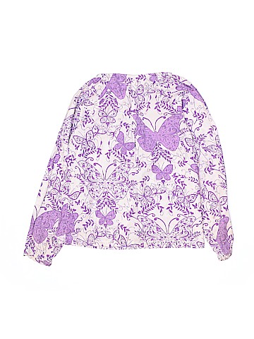 Tissaia Long Sleeve Blouse (view 2)