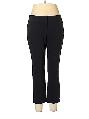 Ann Taylor LOFT Khakis (view 1)