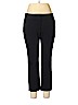 Ann Taylor LOFT Black Khakis Size 10 (petite) - photo 1
