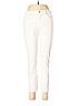 7 For All Mankind White Jeans Size 29 waist - photo 1