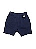 Lauren by Ralph Lauren 100% Cotton Blue Shorts Size 4 (petite) - photo 2
