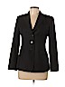 Armani Collezioni Black Blazer Size 6 - photo 1