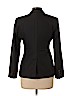 Armani Collezioni Black Blazer Size 6 - photo 2