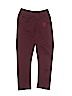 Color Kids Burgundy Active Pants Size 6 - photo 1