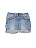 Assorted Brands Blue Denim Shorts Size 122 - 128 cm - photo 1