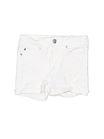 Celebrity Pink girls Denim Shorts (view 1)