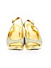 Nine West Gold Heels Size 7 - photo 2