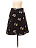 Ann Taylor 100% Cotton Black Casual Skirt Size 00 (petite) - photo 2