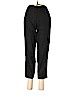 Ann Taylor LOFT Black Linen Pants Size M (petite) - photo 1