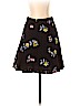 Ann Taylor 100% Cotton Black Casual Skirt Size 00 (petite) - photo 1